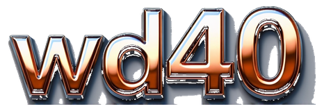 wd40 logo